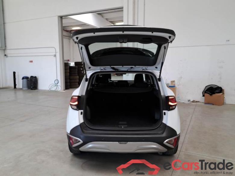 KIA SPORTAGE / 2021 / 5P / SUV 1.6 CRDI MHEV BUSINESS 2WD #5