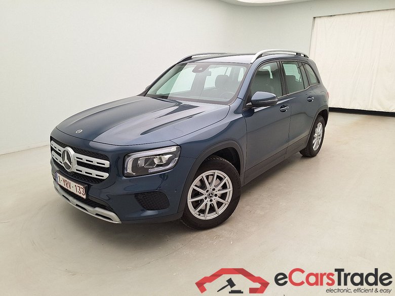 Mercedes, GLB '19, Mercedes-Benz GLB GLB 200 d Business Solution 5d #2