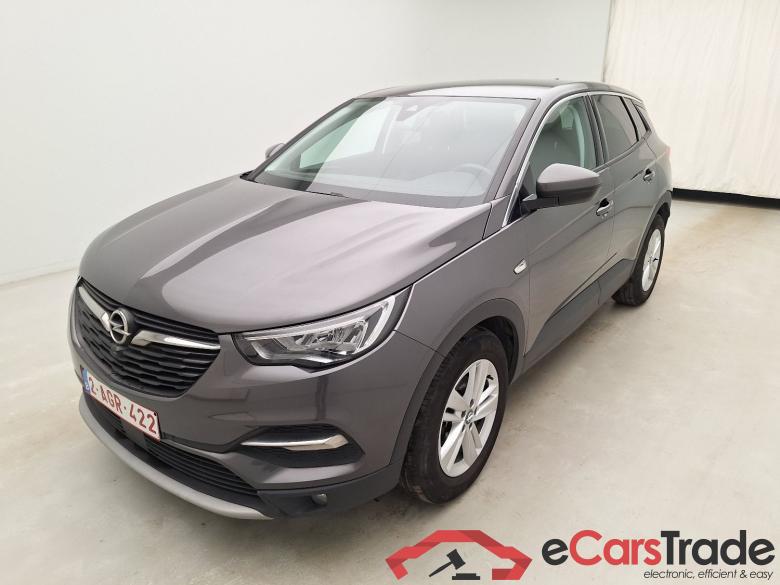 Opel, Grandland X '17, Opel Grandland X 1.5 Turbo D D S/S MT6 Elegance 5d #2