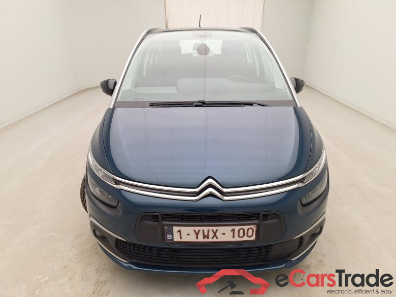 Citroën, Gr.C4 SpaceT. FL'16, Citroën Grand C4 Spacetourer 1.5 BlueHDi 130 S&S E 7pl