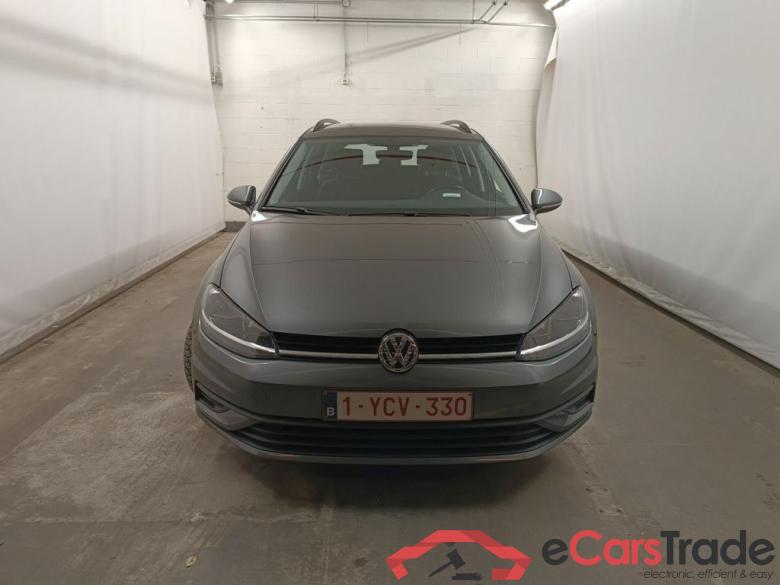 Volkswagen Golf Variant 1.6 TDi Trendline 5d #5