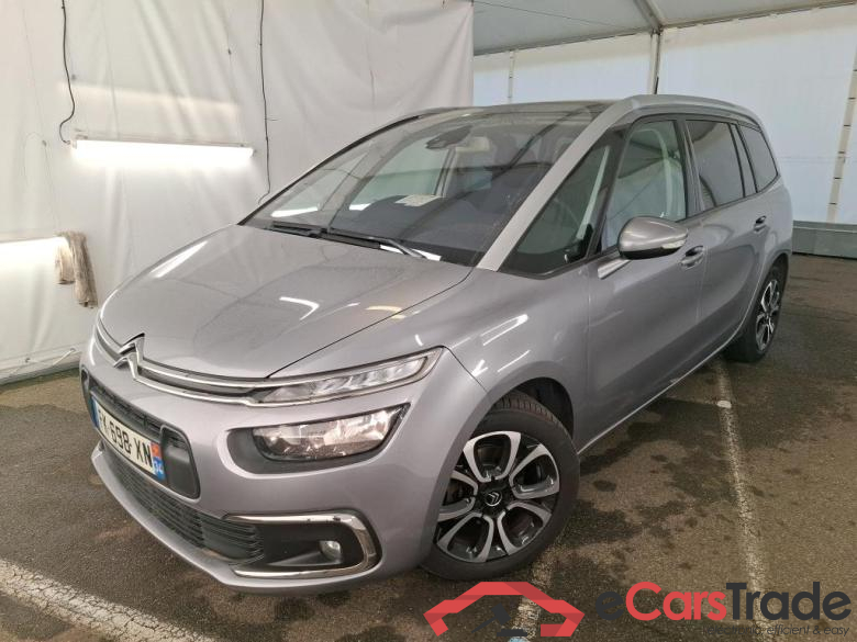 C4 Grand Picasso/Spacetourer Business + 1.2 PureTech 130CV BVA8 7 Sieges E6d