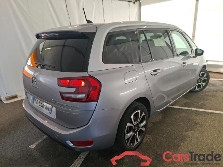 C4 Grand Picasso/Spacetourer Business + 1.2 PureTech 130CV BVA8 7 Sieges E6d #3