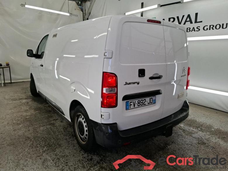 Jumpy Fourgon CityVan XS 1.5 BlueHDi 120CV BVM6 E6dT #2
