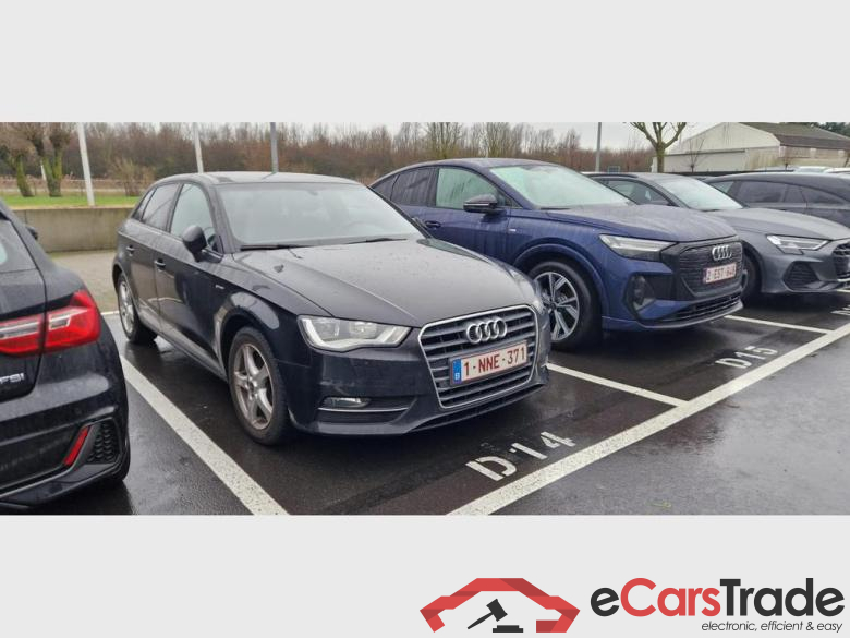 AUDI A3 Sportback CNG Audi A3 Sportback Attraction 1.4 TFSI   CNG  81(110) kW(ch) 6 vitesses