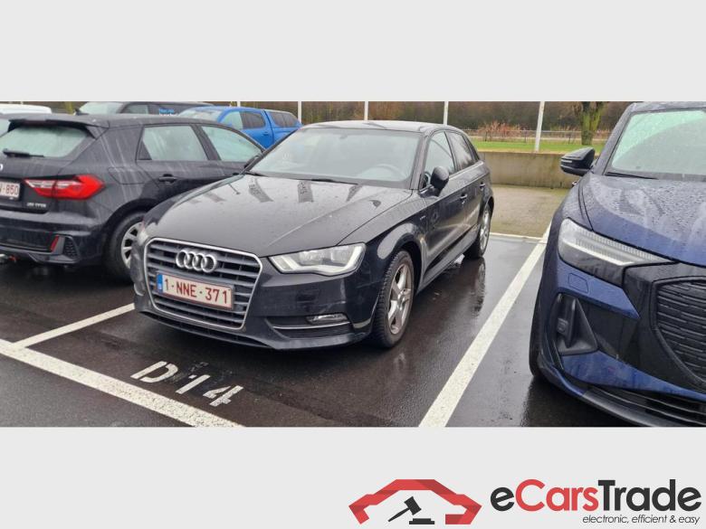 AUDI A3 Sportback CNG Audi A3 Sportback Attraction 1.4 TFSI   CNG  81(110) kW(ch) 6 vitesses #3