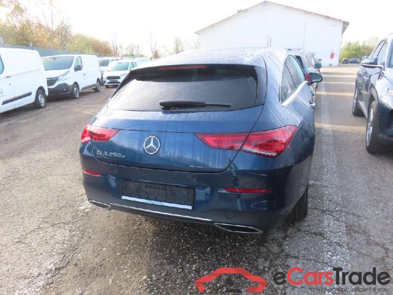 CLA -Klasse Shooting Brake CLA 250 e (118.686) 1.3 160KW AT8 E6d #2