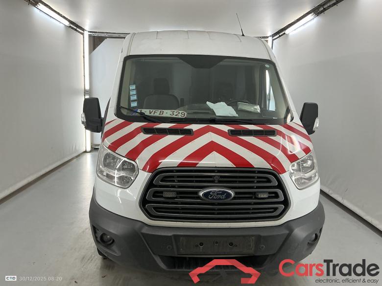 FORD TRANSIT 2T 350M FOU MWB HR DSL 2.0 TDCi L2H2 Trend #2