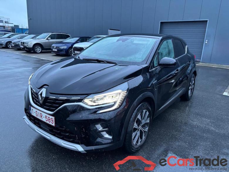 RENAULT Captur Captur 1.0 TCe Techno GPF