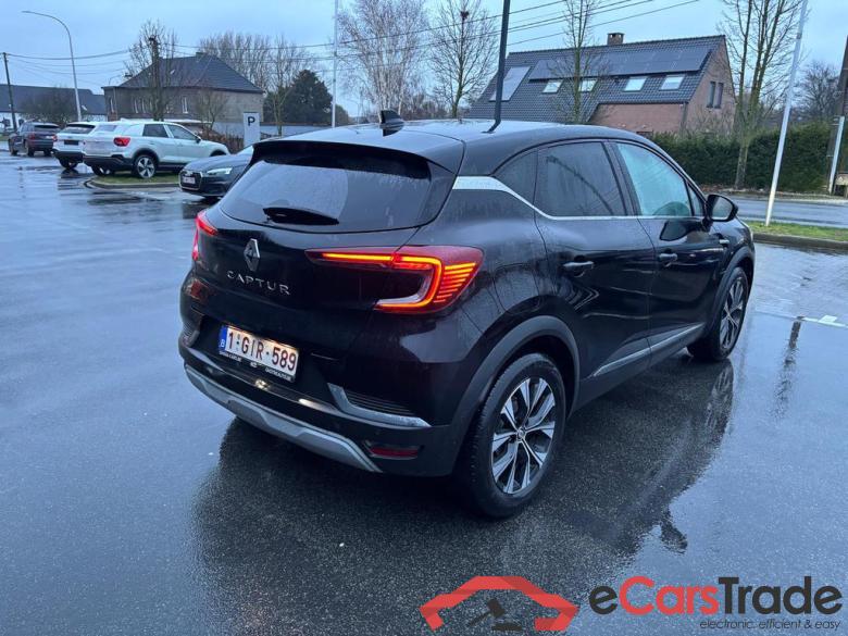 RENAULT Captur Captur 1.0 TCe Techno GPF #4