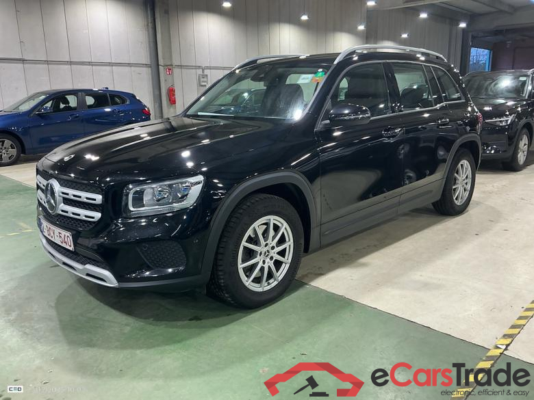 MERCEDES-BENZ CLASS GLB DIESEL (X247) GLB 200 d Business Solution