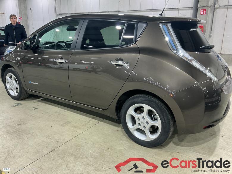 NISSAN Leaf ELECTRIC Leaf Acenta 30kWh EX POLICE #3
