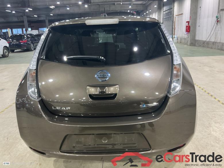 NISSAN Leaf ELECTRIC Leaf Acenta 30kWh EX POLICE #5