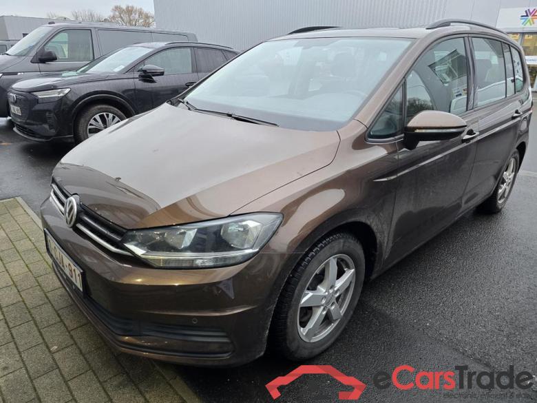 VOLKSWAGEN Touran 1.2 TSI  81 kW (110 pk) 6 versnellingen manueel #1