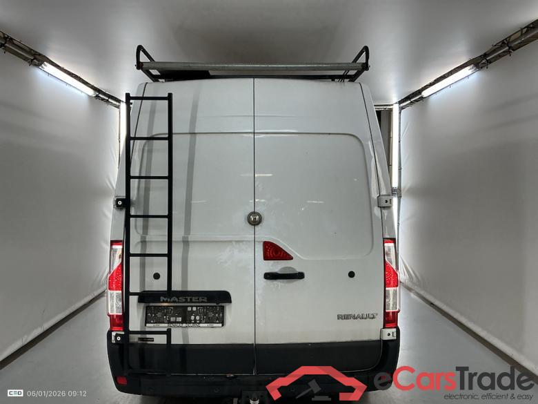 RENAULT Master 2.3 DCI 135 BLUE GRAND CONFORT L2H2 33 #4