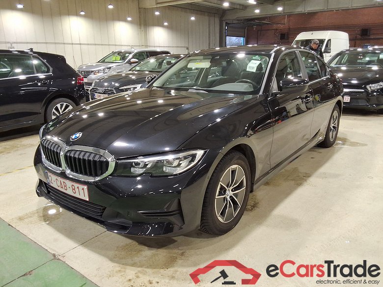 BMW 3 SERIES BERLINE 2.0 318IA (115KW) BERLINE #1