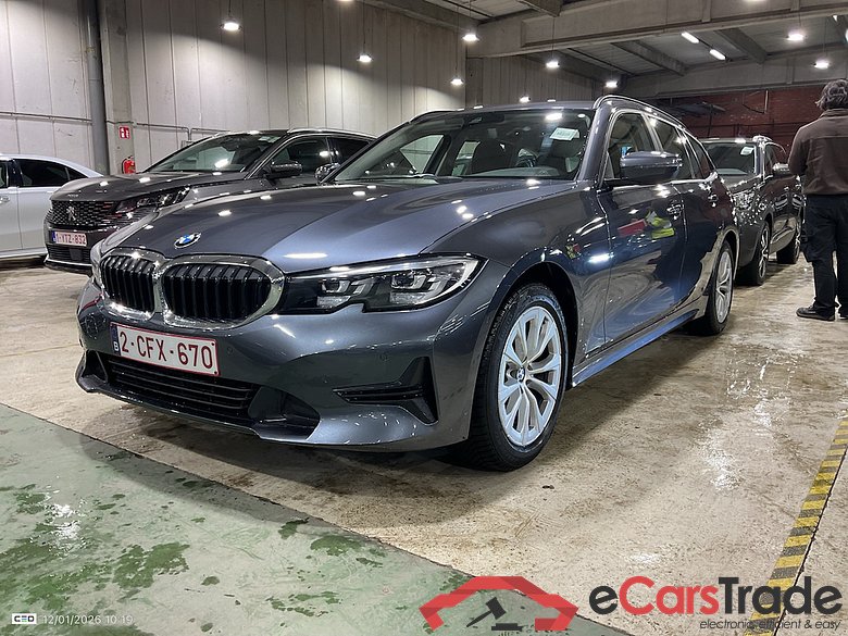 BMW 3 SERIES TOURING 2.0 318DA (100KW) TOURING #1