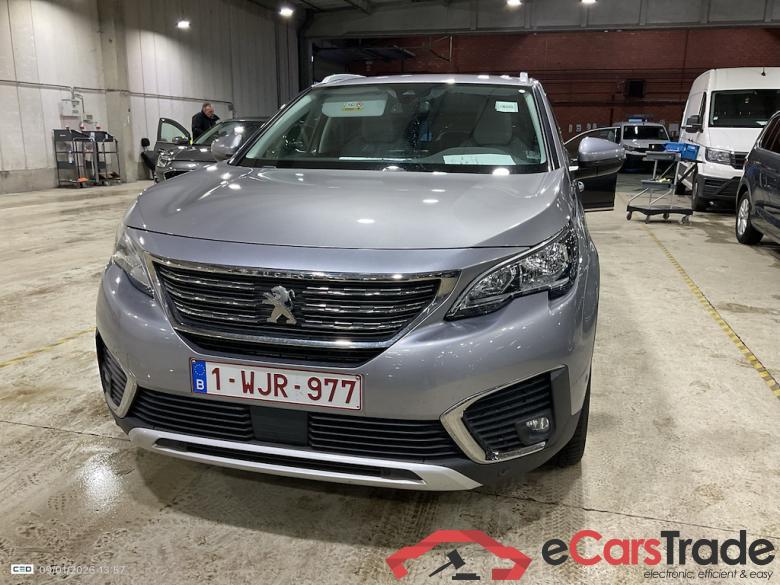 PEUGEOT 5008 1.5 BlueHDi Allure (EU6.2) STOCK #2