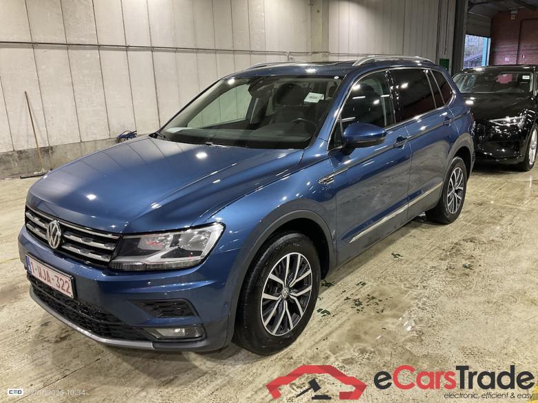 VOLKSWAGEN TIGUAN ALLSPACE 1.4 TSI ACT Comfortline BMT DSG STOCK #1