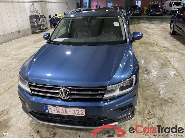 VOLKSWAGEN TIGUAN ALLSPACE 1.4 TSI ACT Comfortline BMT DSG STOCK #2