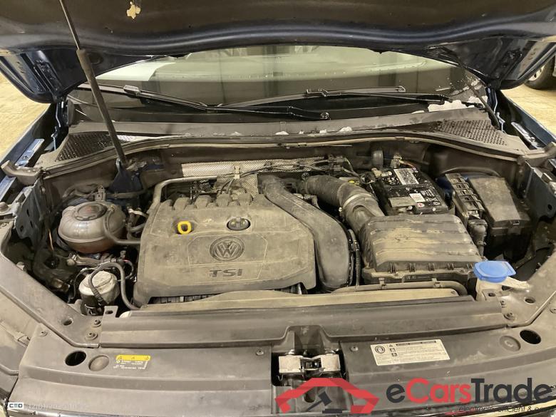 VOLKSWAGEN TIGUAN ALLSPACE 1.4 TSI ACT Comfortline BMT DSG STOCK #6