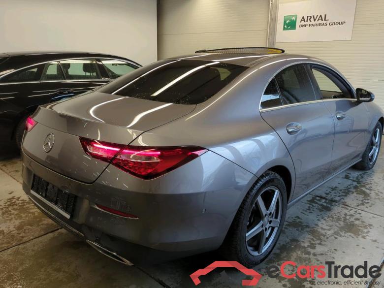 CLA -Klasse CLA 180 d (118.310) 2.0 85KW AT8 E6d #2