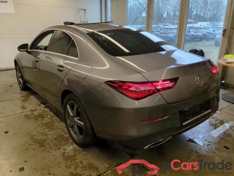 CLA -Klasse CLA 180 d (118.310) 2.0 85KW AT8 E6d #6