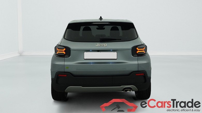 Jeep Avenger 1.2 Turbo T3 100 ch e-Hybrid BVR6 Summit #6