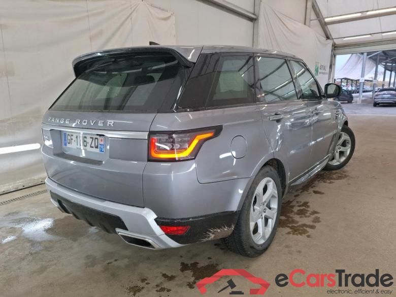 LAND ROVER Range Rover Sport / 2017 / 5P / SUV P400e 2.0 PHEV 404ch HSE Auto #3