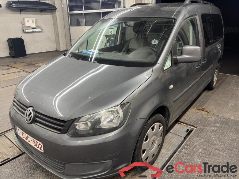 VOLKSWAGEN Caddy Maxi Life 2PLC Caddy Maxi Trendline 7-places 3006 mm 1,6 l TDI  102ch (75KW) Boîte manuelle 5 vitesses #1