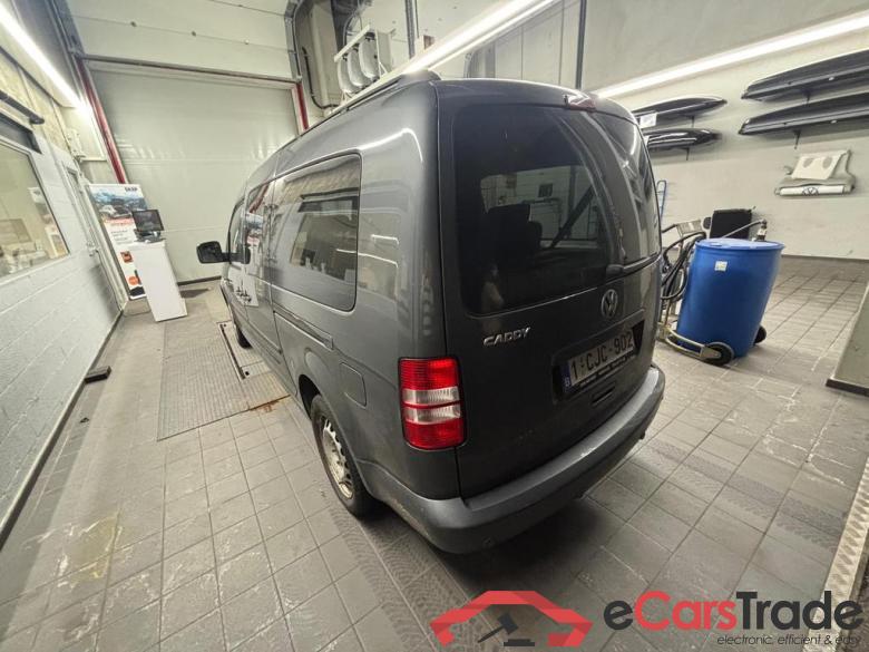VOLKSWAGEN Caddy Maxi Life 2PLC Caddy Maxi Trendline 7-places 3006 mm 1,6 l TDI  102ch (75KW) Boîte manuelle 5 vitesses #3