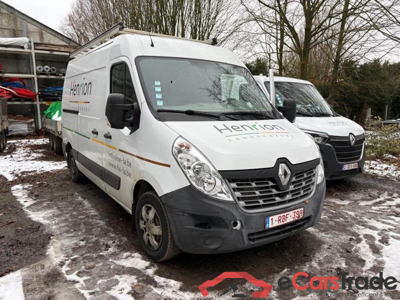 RENAULT Master 33 Fou Mwb Mhr Master 2.3 dCi 33 L2H2 Grand Confort