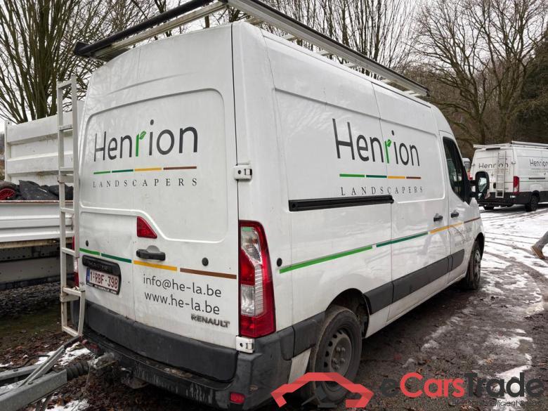 RENAULT Master 33 Fou Mwb Mhr Master 2.3 dCi 33 L2H2 Grand Confort #2