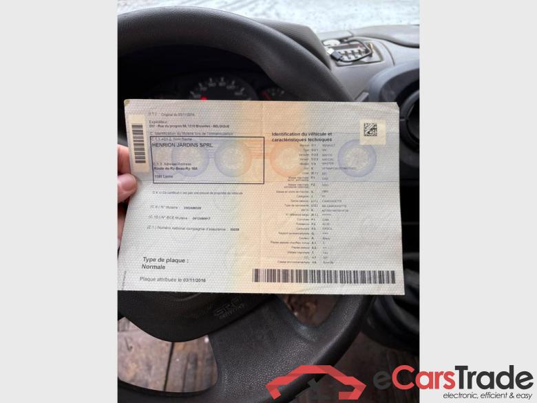 RENAULT Master 33 Fou Mwb Mhr Master 2.3 dCi 33 L2H2 Grand Confort #4