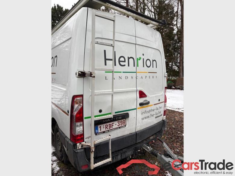 RENAULT Master 33 Fou Mwb Mhr Master 2.3 dCi 33 L2H2 Grand Confort #6