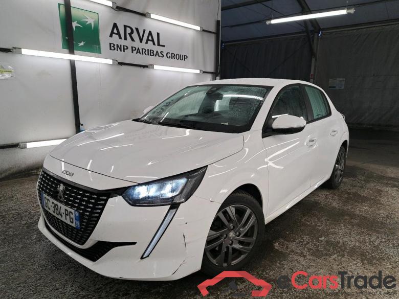 208 Active Business 1.5 HDi 100CV BVM6 E6d #1