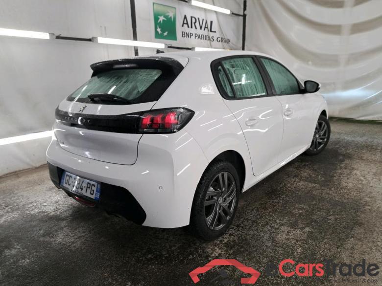 208 Active Business 1.5 HDi 100CV BVM6 E6d #3