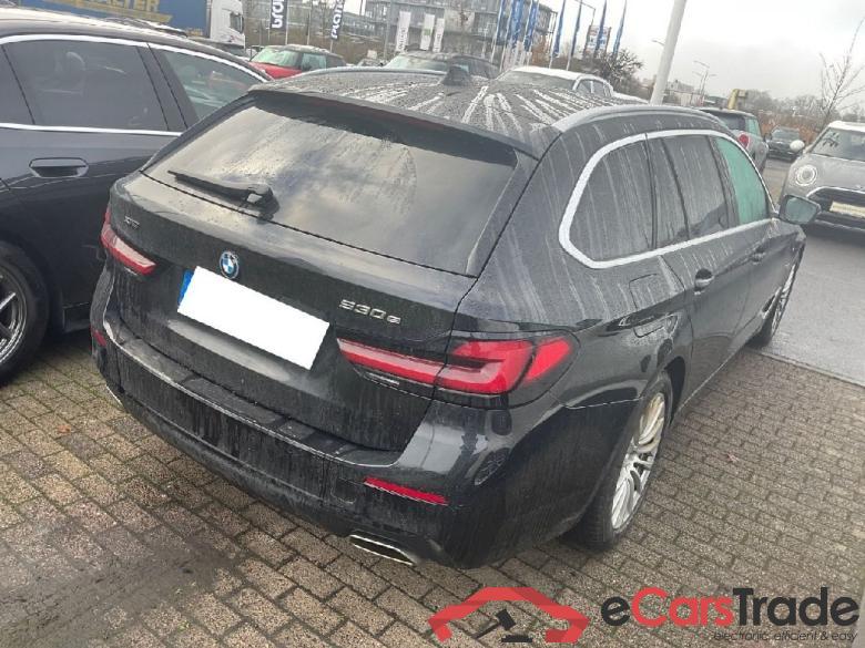 Baureihe 5 Touring 530 e xDrive 2.0 215KW AT8 E6d #2