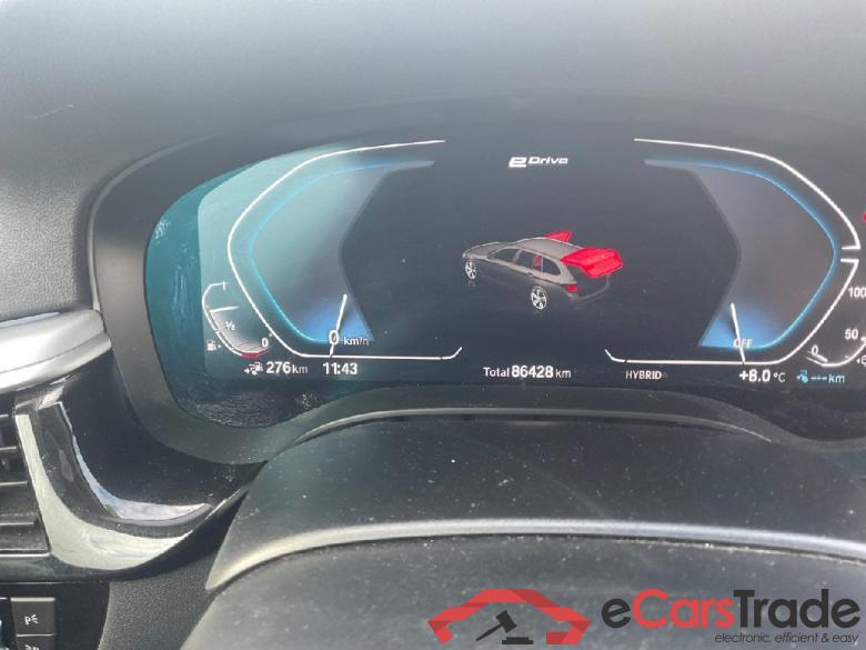 Baureihe 5 Touring 530 e xDrive 2.0 215KW AT8 E6d #6