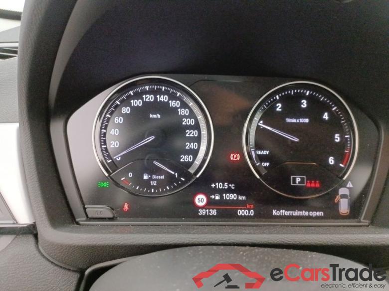 BMW X1 sDrive16dA (85 kW) 5d #6