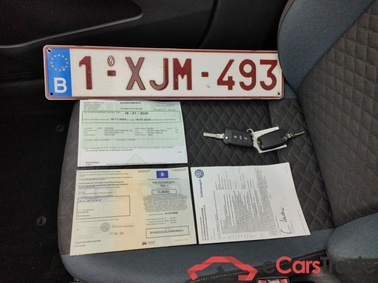 Volkswagen Golf VII 2.0 TDi IQ.Drive DSG 5d #4