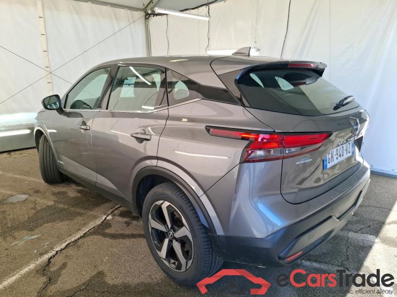 NISSAN Qashqai / 2021 / 5P / Crossover e-Power 190 Business Edition BVA HEV CD LOT 700 #2