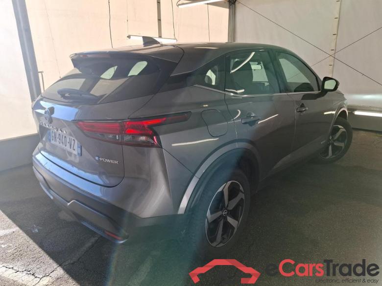 NISSAN Qashqai / 2021 / 5P / Crossover e-Power 190 Business Edition BVA HEV CD LOT 700 #3