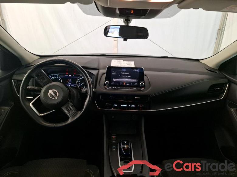 NISSAN Qashqai / 2021 / 5P / Crossover e-Power 190 Business Edition BVA HEV CD LOT 700 #5