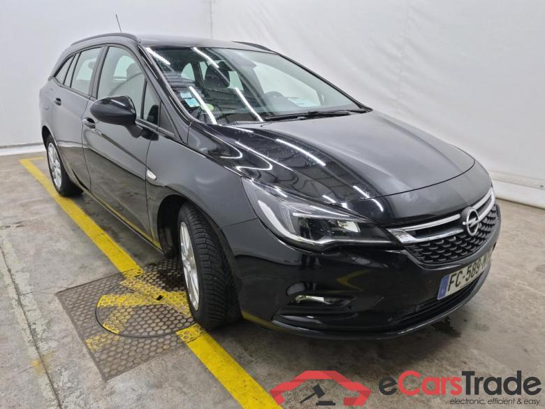 Astra K Sports Tourer Business Edition Start/Stop 1.6 CDTI 110CV BVM6 E6 #4