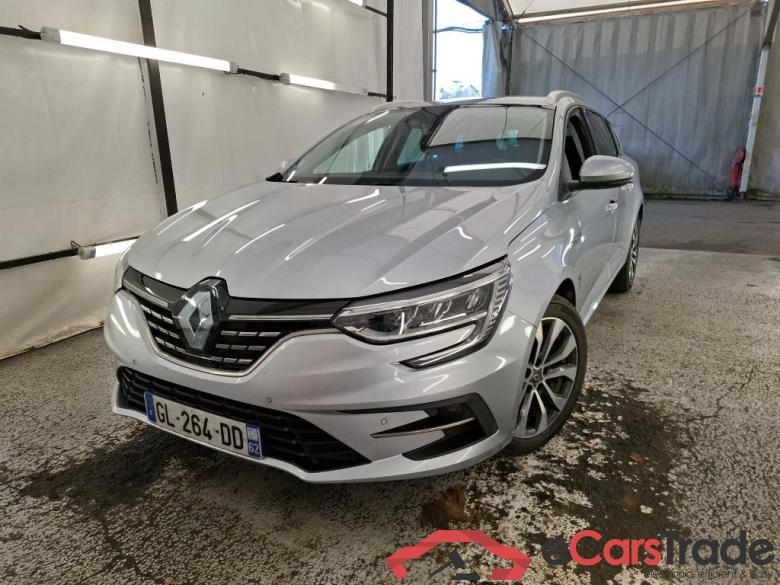 RENAULT Mégane Estate / 2020 / 5P / Break techno TCe 140 EDC #1