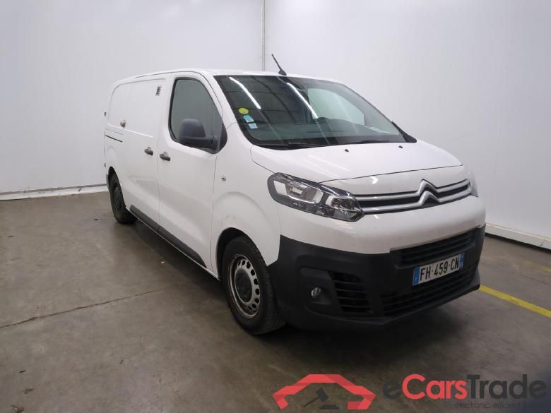 Jumpy Fourgon Club M 1.5 BlueHDi 120CV BVM6 E6dT #2