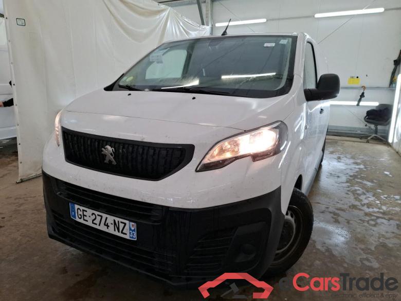 PEUGEOT Expert / 2016 / 4P / Fourgon tôlé 1.5 BLUEHDI 120 S&S STANDARD PREMIUM #1