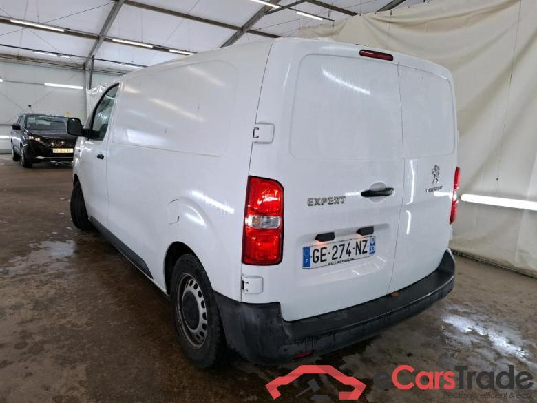PEUGEOT Expert / 2016 / 4P / Fourgon tôlé 1.5 BLUEHDI 120 S&S STANDARD PREMIUM #2