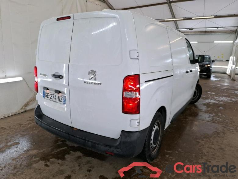 PEUGEOT Expert / 2016 / 4P / Fourgon tôlé 1.5 BLUEHDI 120 S&S STANDARD PREMIUM #3